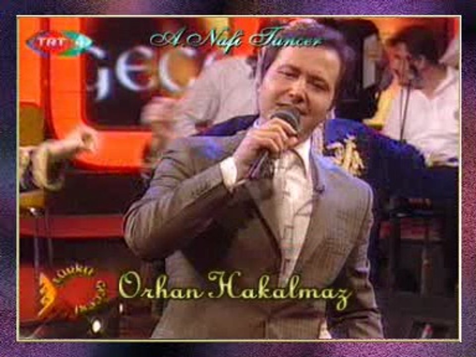 Orhan HAKALMAZ-Ah Tren Kara Tren