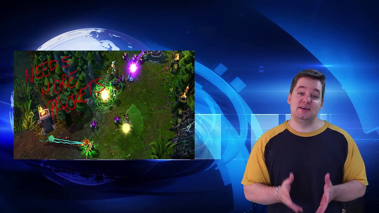 Riot - Dedicated Server for LoL! PS4 sells 18.5 million consoles! Witcher 3 Specs!