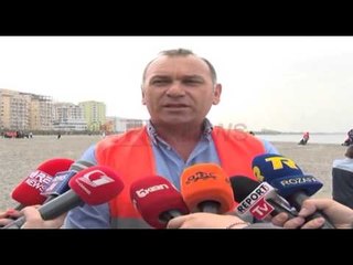 Pastrohet Shëngjini, administrata dhe nxënësit ndërhyjnë në vijën bregdetare- Ora News