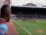 Andy Carroll Goal HD - West Ham United 2-2 Arsenal - 08.04.2016 HD