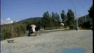 Paye ton vlanus Matsé Skateboard