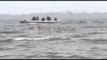 Nxirren nga liqeni i Shkodrës disa pjesë të helikopterit të rrëzuar- Ora News- Lajmi i fundit-