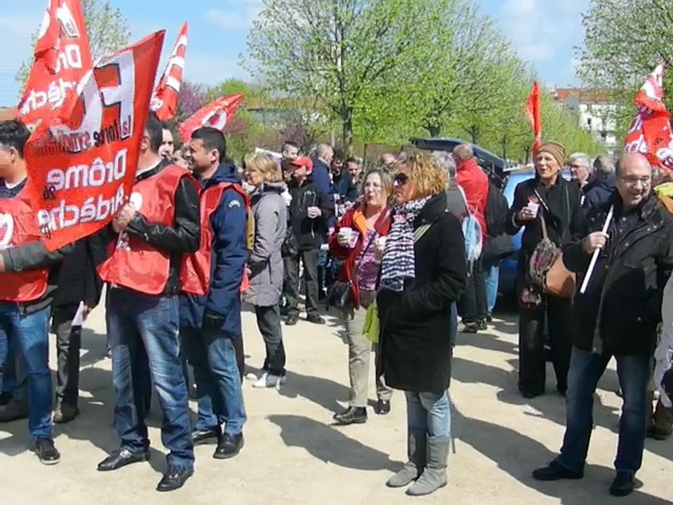 POUR LE RETRAIT DE LA LOI DE CASSE DU CODE DU TRAVAI, ON CONTINUE