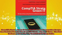 READ book  CompTIA Strata  Green IT Certification Exam Preparation Course in a Book for Passing the  FREE BOOOK ONLINE