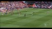 2 Goal Andy Carroll - West Ham United 2-2 Arsenal (09.04.2016) Premier League