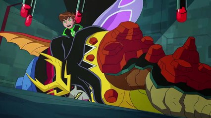 Ben 10: Omniverse - Weapon XI, Part 2 - EXCLUSIVE PREVIEW!