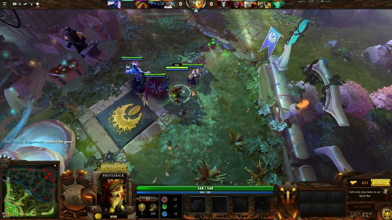 Dota 2 Series - Got Rekt In 6.84 New Meta