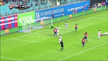 CSKA Moskva - Mordovia Saransk 7:1 All Goals & video Highlights (09.04.16) видео обзор матча, видео голов