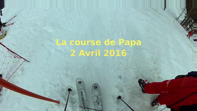 Course de Papa