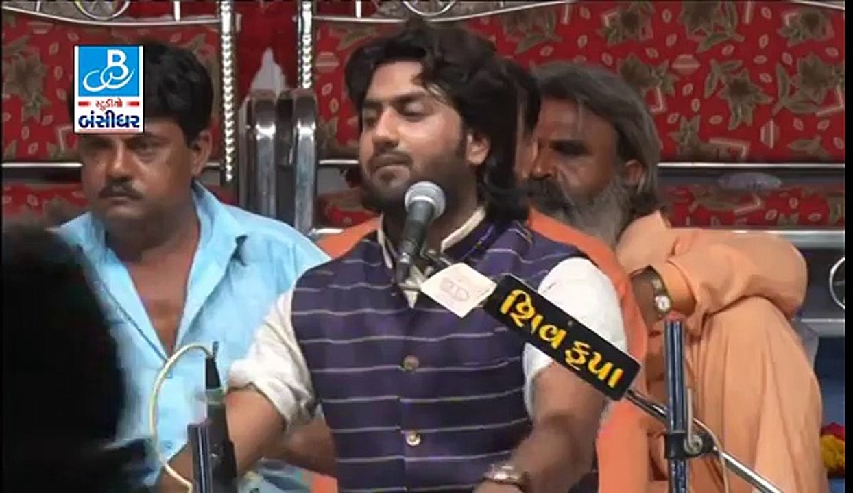 gujarati live music show dayro 2016 by umesh barot 21