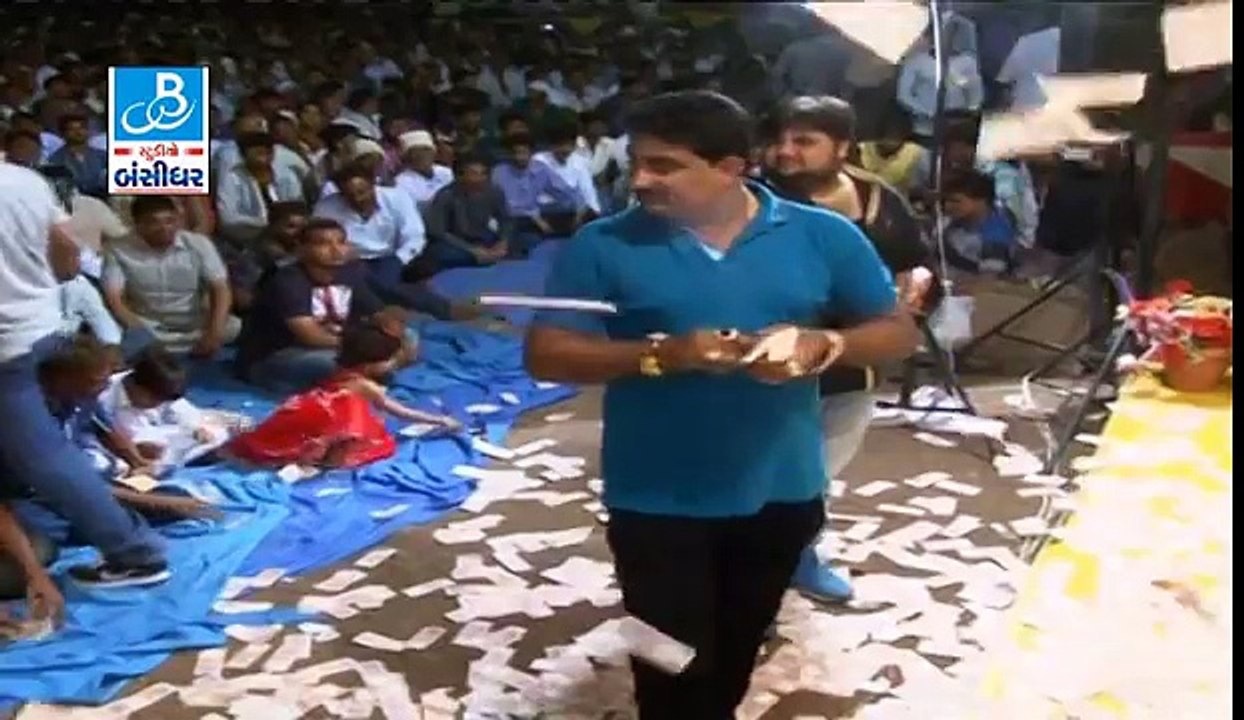 gujarati live music show dayro 2016 by umesh barot 23