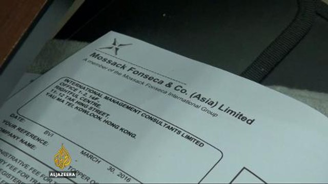 Panama Papers: El Salvador raids Mossack Fonseca office