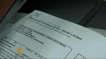 Panama Papers: El Salvador raids Mossack Fonseca office