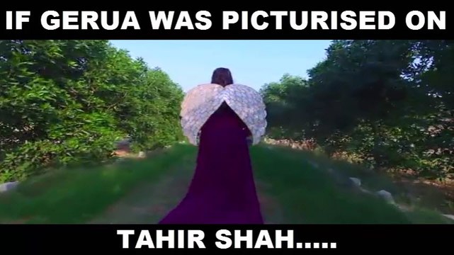 GERUA- TAHIR SHAH Angel Epic Remix 2016