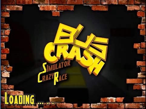 Bus Crash Simulator Crazy Race: Extreme Car Smash Bus Driver Simulation Game iOS Gameplay