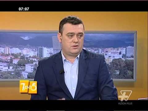 7pa5 - Pjesa e parë - 8 Prill 2016 - Show - Vizion Plus