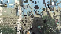 Újabb városok szabadultak fel Szíriában
