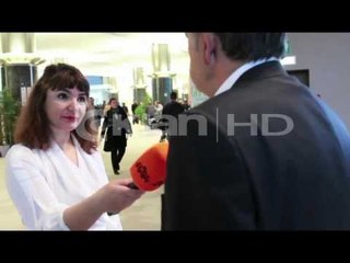 FLECKENSTEIN NË TIRANË PËR REFORMËN NË DREJTËSI