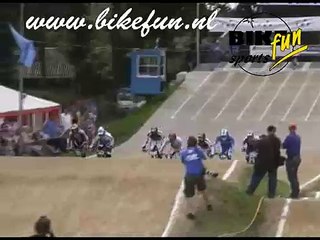 NK BMX 2007 Junior Men Haaksbergen