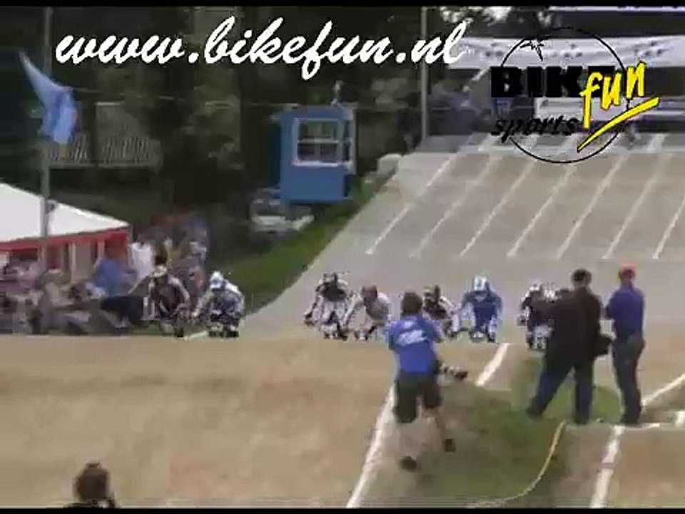 NK BMX 2007 Junior Men Haaksbergen