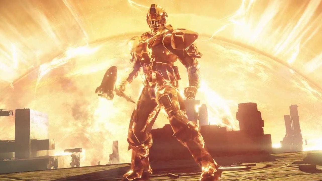 Destiny - I Can Transform Ya (Schmelztiegel Montage 4)