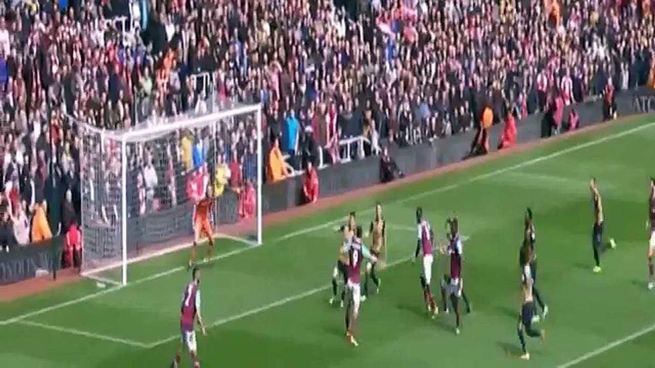 اهداف مباراة وست هام يونايتد و آرسنال 2-2 (مقصية أندي كارول) الدوري الإنجليزي الممتاز 9-4-2016 HD