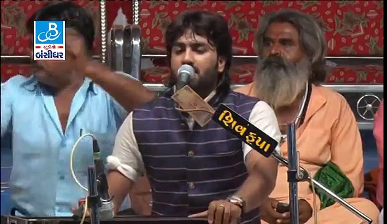 gujarati live music show dayro 2016 by umesh barot 53