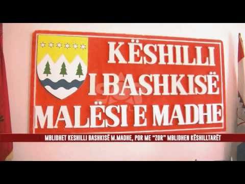 MBLIDHET KESHILLI BASHKISË M.MADHE, POR ME “ZOR” MBLIDHEN KËSHILLTARËT