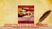 Download  Delicious Pizza Recipes 72 Total Pizza Recipes Including 8 Pizza Dough Recipes 3 Pizza PDF Full Ebook