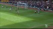 Hat-trick Goal Andy Carroll - West Ham United 3-2 Arsenal (09.04.2016) Premier League
