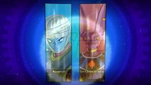 DBXenoverse Gameplay Beerus and Whis