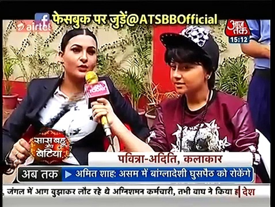 Ye Hai Mohabbatein- Ruhaan Ko Nidhi Se Chudane Ke liye ishita Ne Kiya Drama-9th apr 16