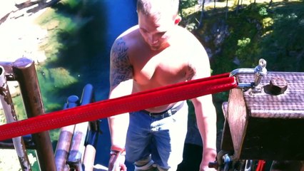Bungee Jump Broken Cord Prank - AFV Favorite Prank 1