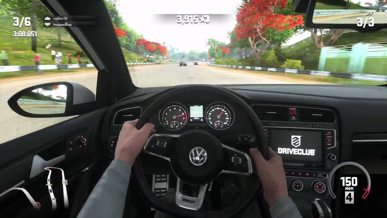 DRIVECLUB™ PVP {RIP EVOLUTION STUDIOS } :(