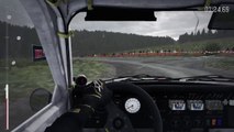 Dirt rally - Peugeot 205 T16 Evo 2 gameplay PlayStation 4