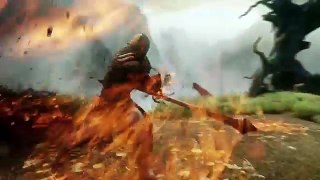 Dragon Age Inquisition Game of the Year Edition Trailer-HD (Comic FULL HD 720P)