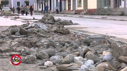 Stop - Bulevardi i Permetit, vepra qe perfundon! (08 prill 2016)
