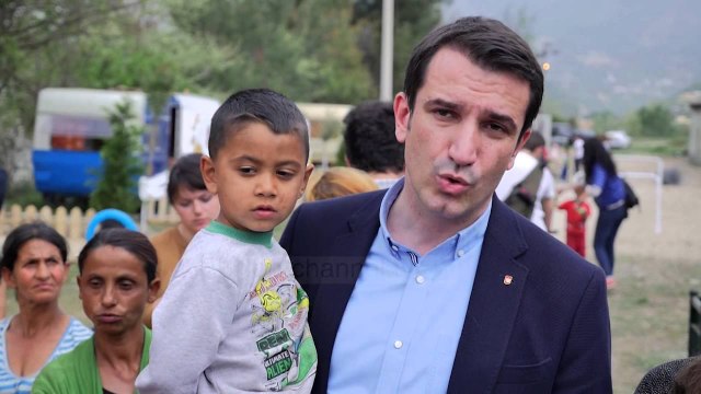 Park me rrota për romët - Top Channel Albania - News - Lajme