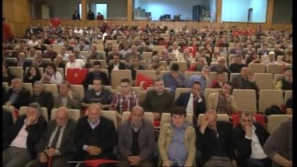 Rize MHP'li Ümit Özdağ Rize'de Konuştu-6