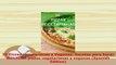 Download  30 Pizzas Vegetarianas y Veganas Recetas para hacer deliciosas pizzas vegetarianas y PDF Online