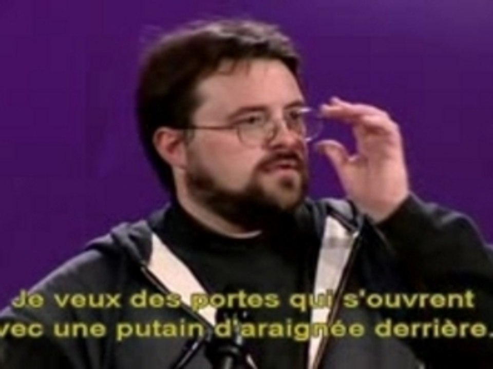 Kevin Smith parle de Superman