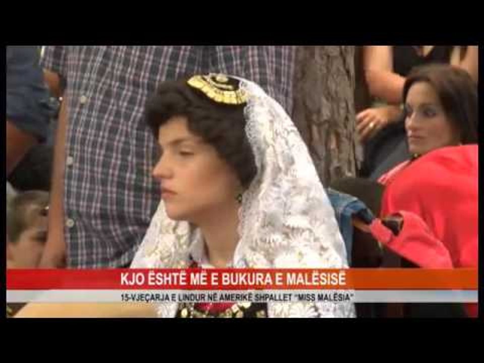 KJO ËSHTË MË E BUKURA E MALËSISË