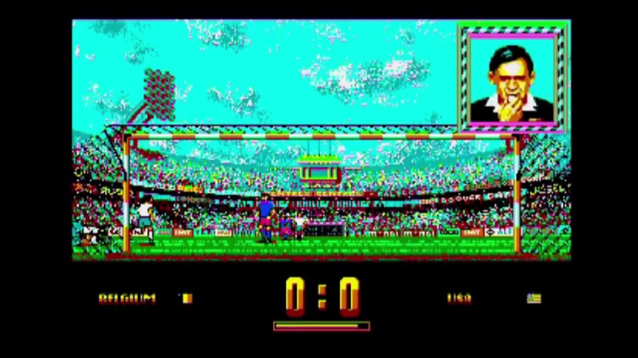 Football Games History 35th anniversary [1978-2013]