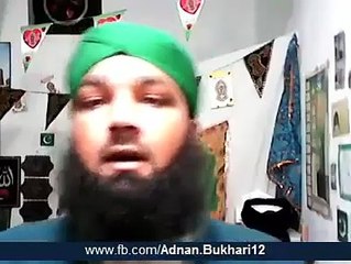 Mumtaz Hussain Qadri Naat Video In Idyaala Jail