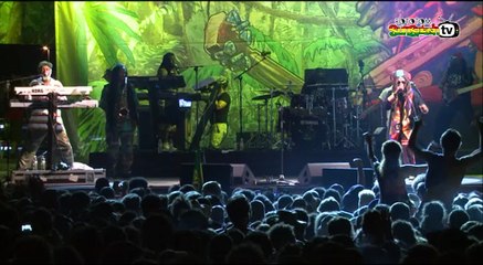 STEEL PULSE live @ Main Stage 2012