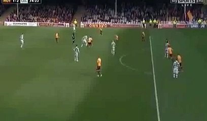 Motherwell vs Celtic 1-2 Leigh Griffiths epic Goal   -HD