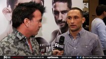 TUF 22 Finale: Chad Mendes - I Have All The Skills to Beat Frankie Edgar