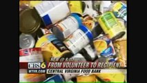 Central Virginia Food Bank Requests On The Rise - WTVR (CBS 6)