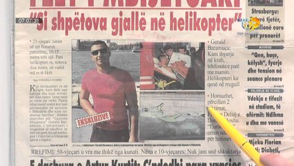 Wake Up, 8 Prill 2016, Pjesa 1 - Top Channel Albania - Entertainment Show