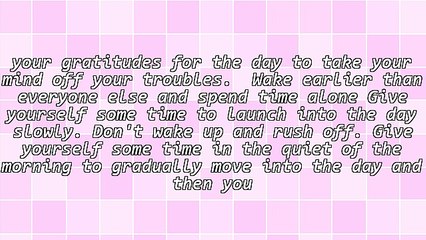 7 Ways To Get Motivated Every Day